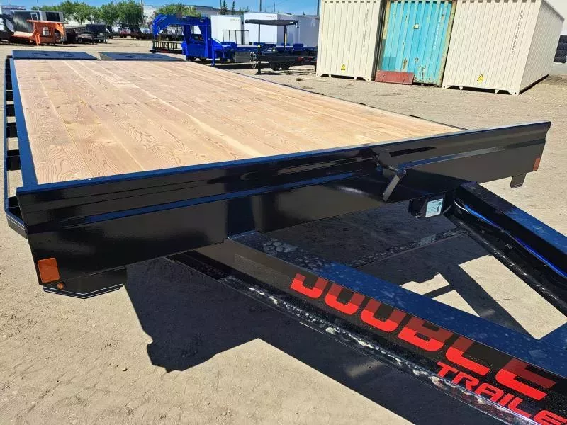 new Equipment / Flatbed Trailers Double A Trailers  for sale, in Edmonton, AB Thumbnail 10