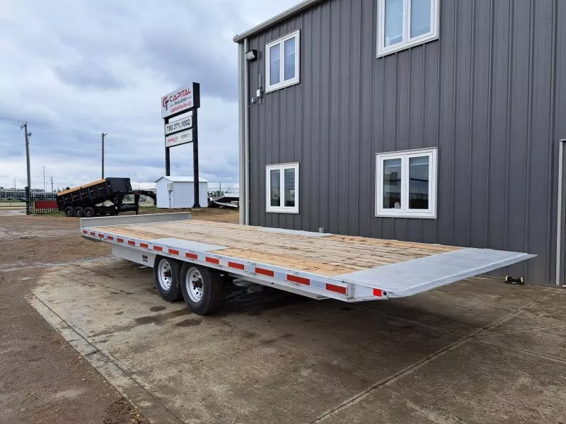 new Equipment / Flatbed Trailers Nordtek Trailers  for sale, in Edmonton, AB Thumbnail 4