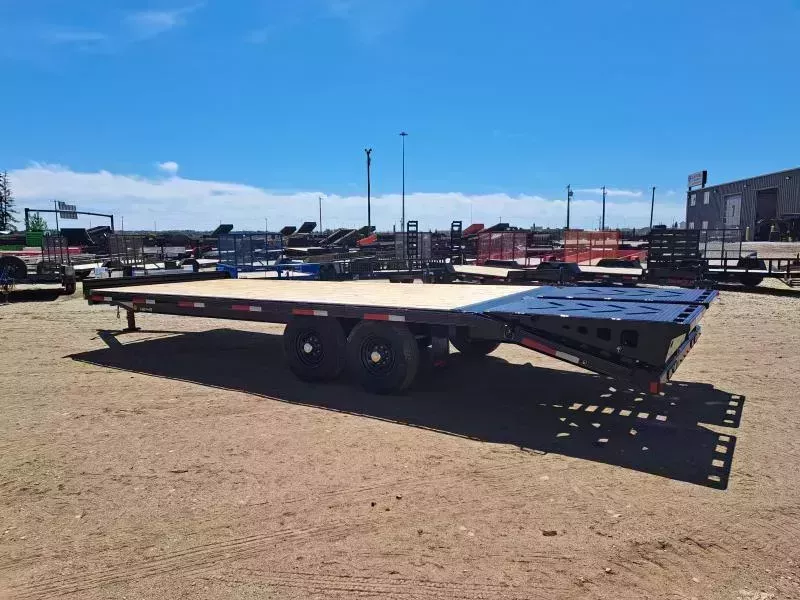new Equipment / Flatbed Trailers Double A Trailers  for sale, in Edmonton, AB Thumbnail 4