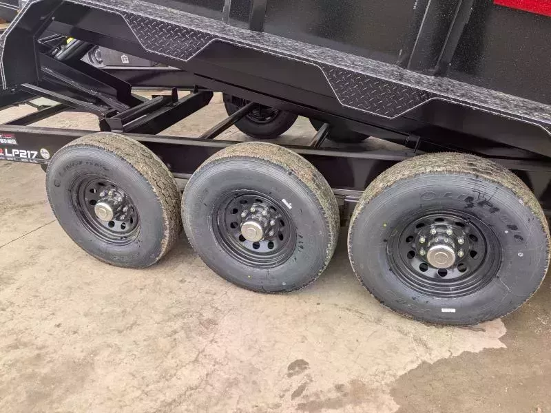 new Dump Trailers Double A Trailers  for sale, in Edmonton, AB Thumbnail 18