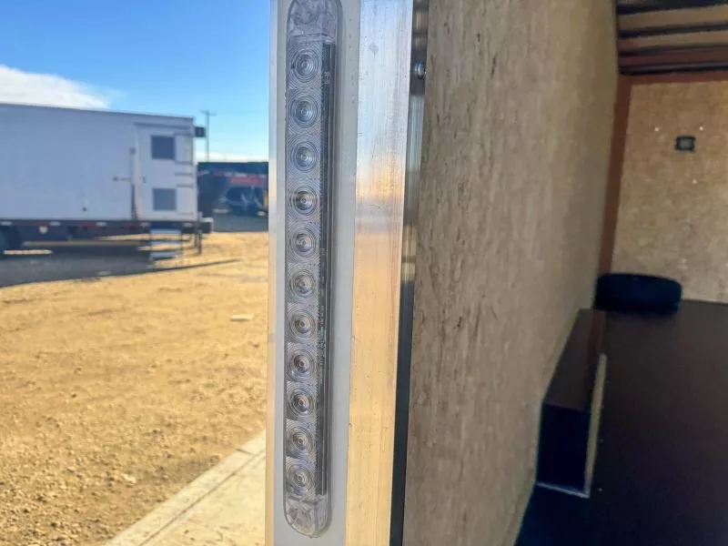 new Cargo (Enclosed) Trailers Double A Trailers  for sale, in Edmonton, AB Thumbnail 17