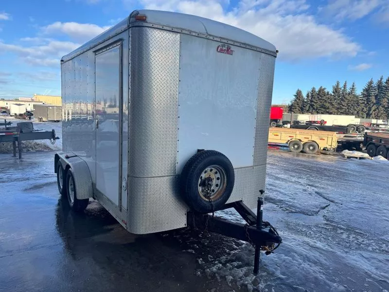used Cargo (Enclosed) Trailers Cargo Mate  for sale, in Edmonton, AB Thumbnail 8