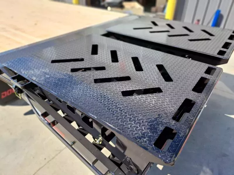 new Equipment / Flatbed Trailers Double A Trailers  for sale, in Airdrie, AB Thumbnail 15