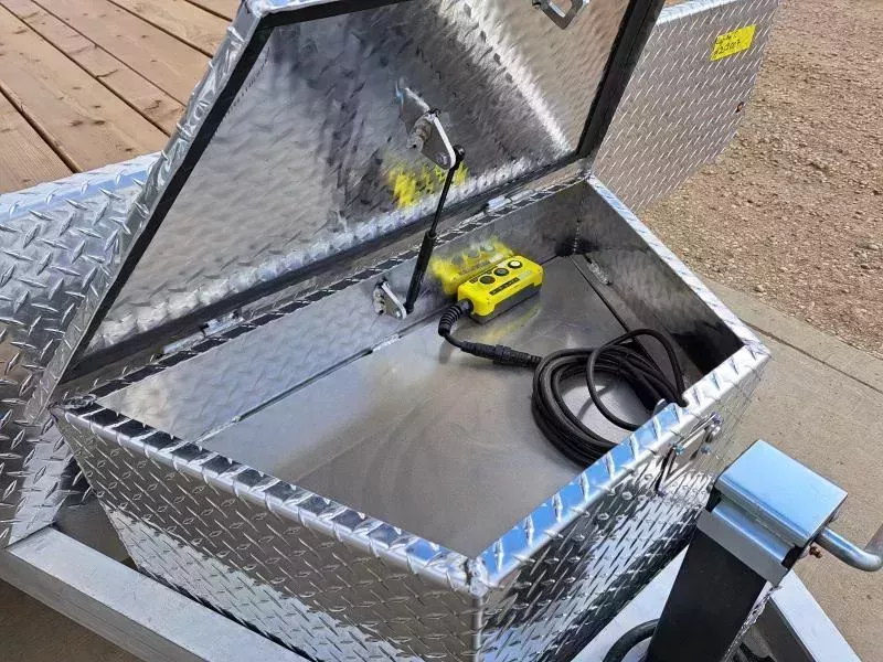 new Tilt Trailers Nordtek Trailers  for sale, in Edmonton, AB Thumbnail 13