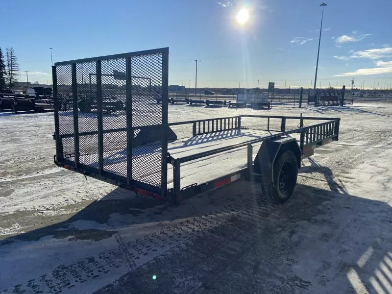 new Utility Trailers Double A Trailers  for sale, in Grande Prairie, AB Thumbnail 10