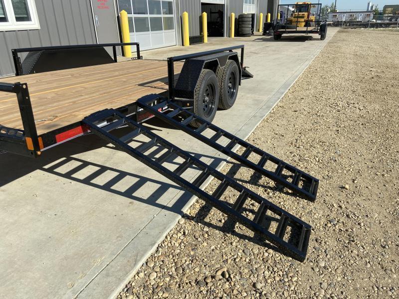 new Utility Trailers Double A Trailers  for sale, in Airdrie, AB Thumbnail 12