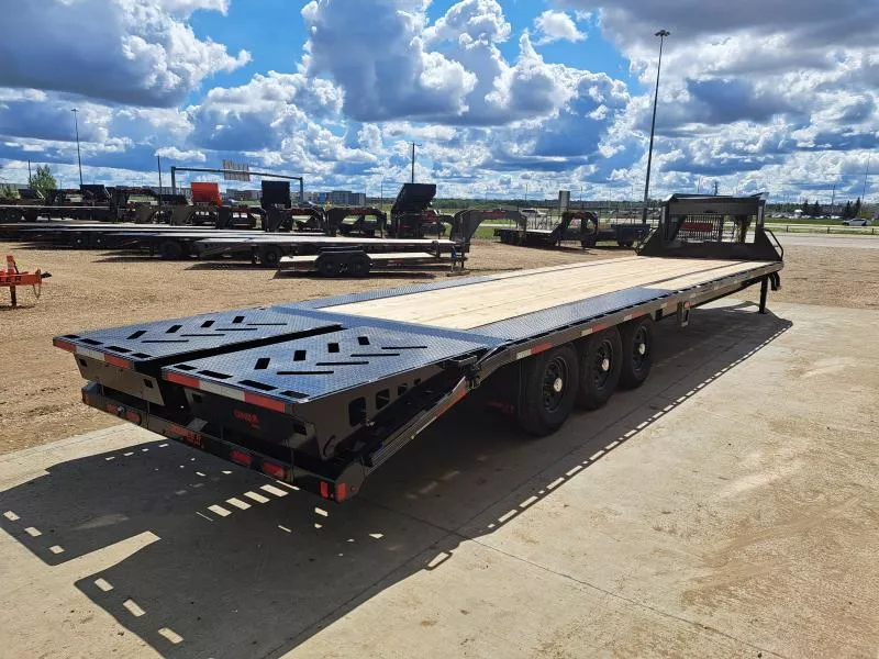 new Equipment / Flatbed Trailers Double A Trailers  for sale, in Edmonton, AB Thumbnail 5