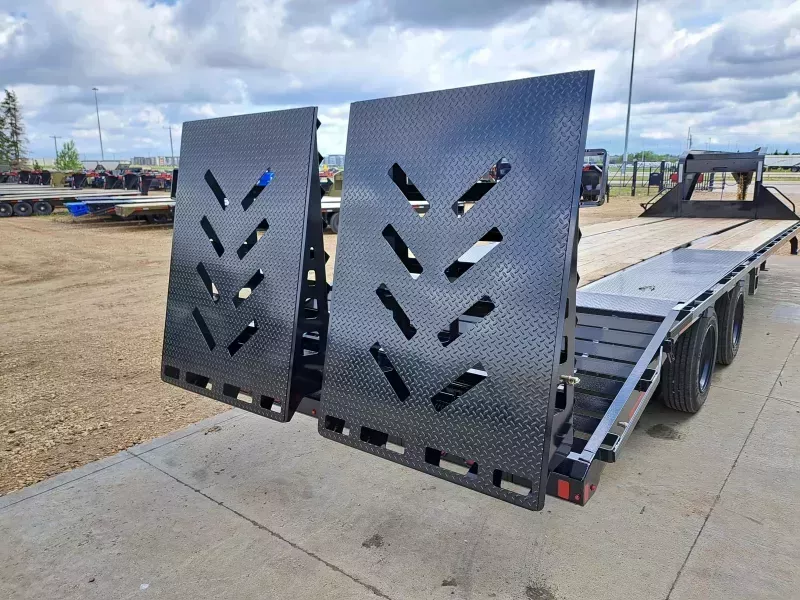 new Equipment / Flatbed Trailers Double A Trailers  for sale, in Edmonton, AB Thumbnail 21