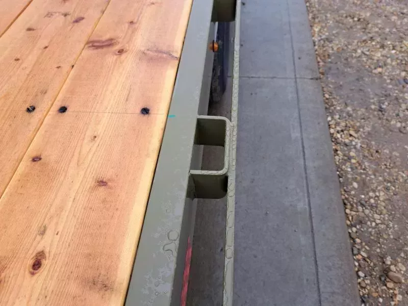 new Equipment / Flatbed Trailers Double A Trailers  for sale, in Edmonton, AB Thumbnail 19