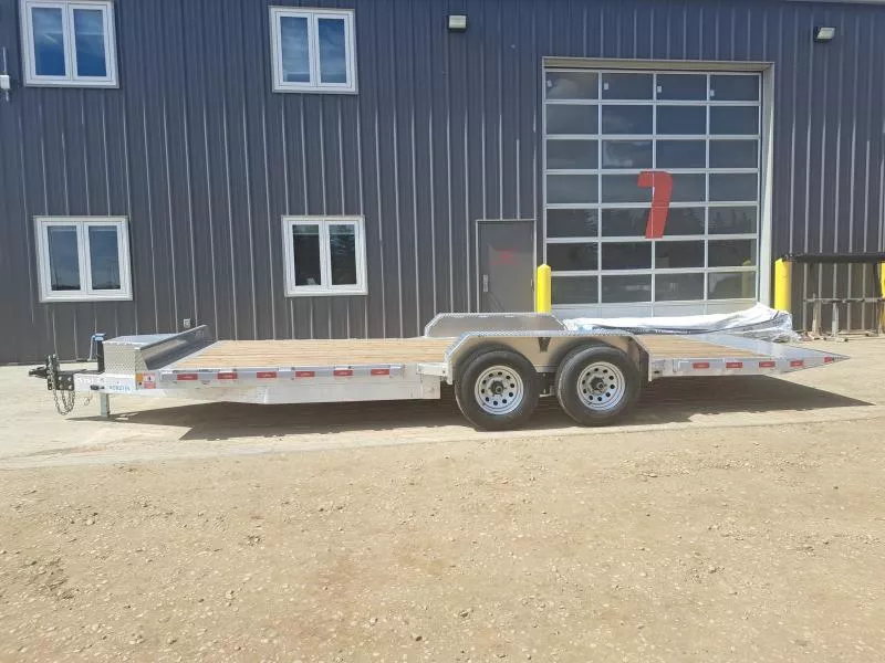 new Equipment / Flatbed Trailers Nordtek Trailers  for sale, in Edmonton, AB Thumbnail 2
