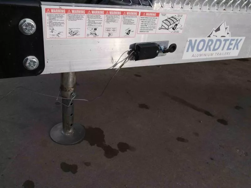 used Tilt Trailers Nordtek Trailers  for sale, in Edmonton, AB Thumbnail 15