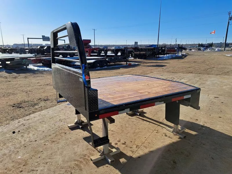 new Flat Decks Double A Trailers  for sale, in Edmonton, AB Thumbnail 4