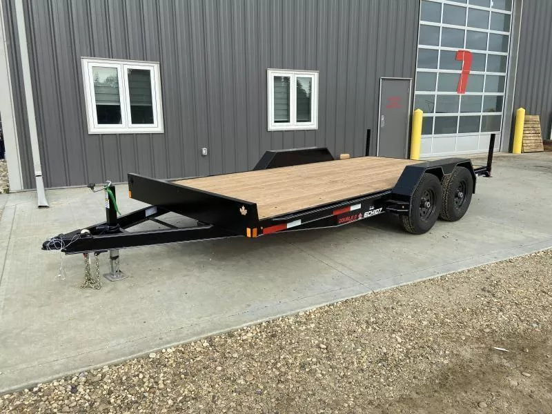 new Car Haulers / Racing Trailers Double A Trailers  for sale, in Edmonton, AB Thumbnail 2