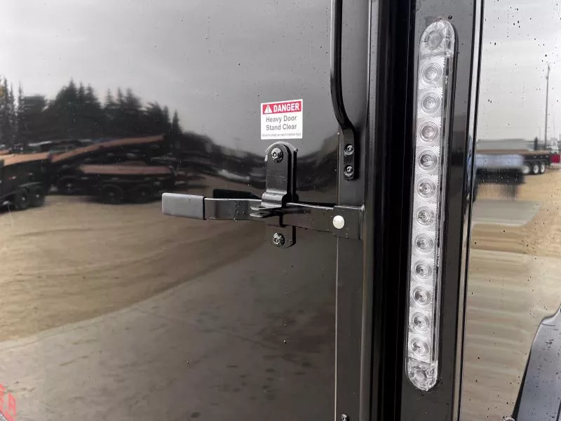 new Cargo (Enclosed) Trailers Double A Trailers  for sale, in Edmonton, AB Thumbnail 15