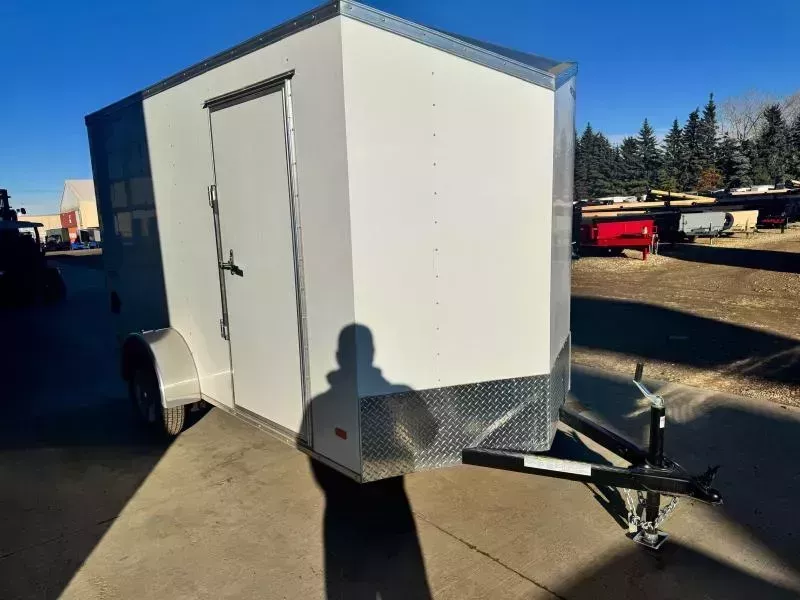 new Cargo (Enclosed) Trailers Bravo Trailers  for sale, in Edmonton, AB Thumbnail 7