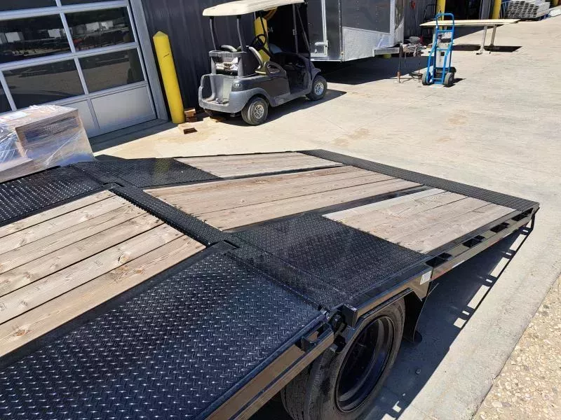 new Equipment / Flatbed Trailers Double A Trailers  for sale, in Edmonton, AB Thumbnail 28