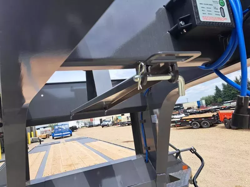 new Equipment / Flatbed Trailers Double A Trailers  for sale, in Edmonton, AB Thumbnail 9