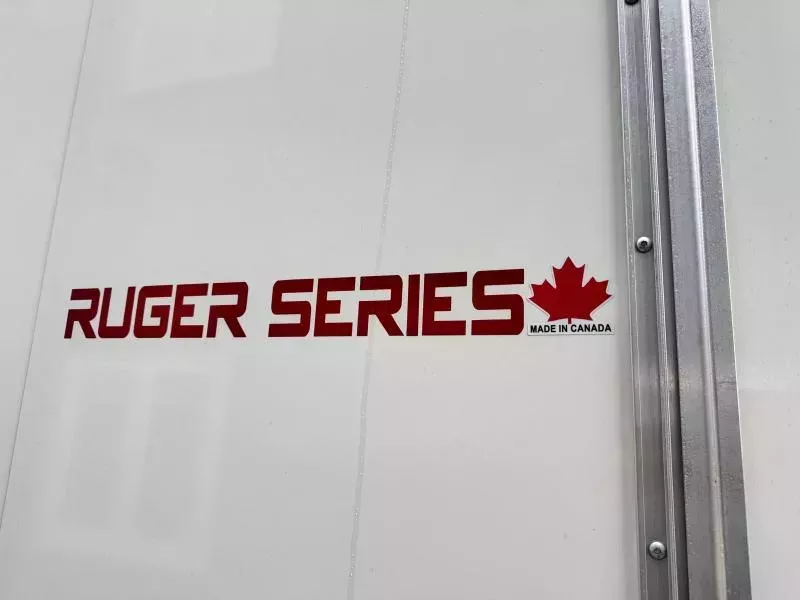 new Cargo (Enclosed) Trailers Double A Trailers  for sale, in Edmonton, AB Thumbnail 11