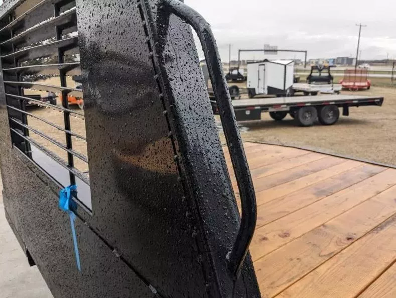 new Flat Decks Double A Trailers  for sale, in Edmonton, AB Thumbnail 7