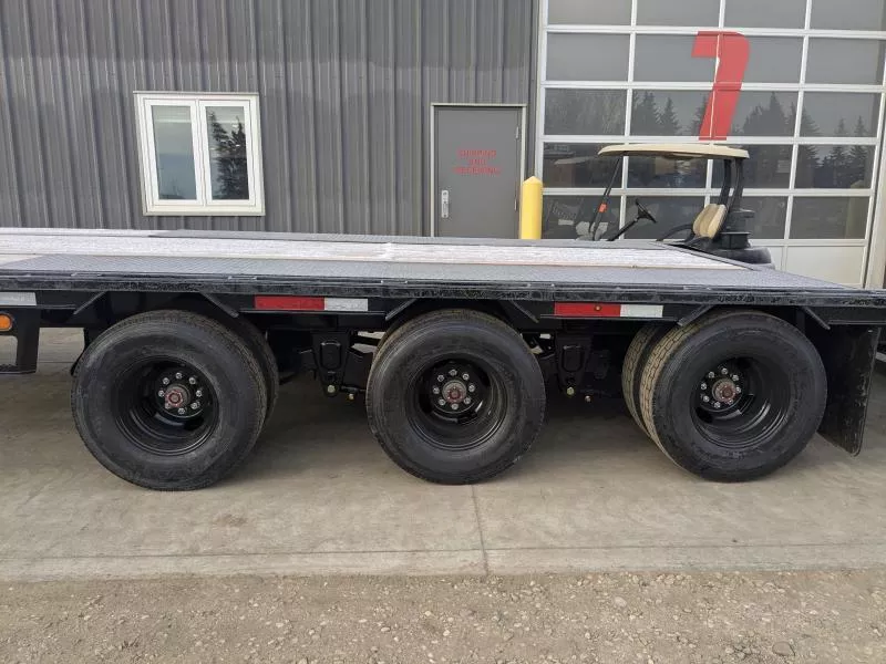 new Equipment / Flatbed Trailers Double A Trailers  for sale, in Edmonton, AB Thumbnail 7