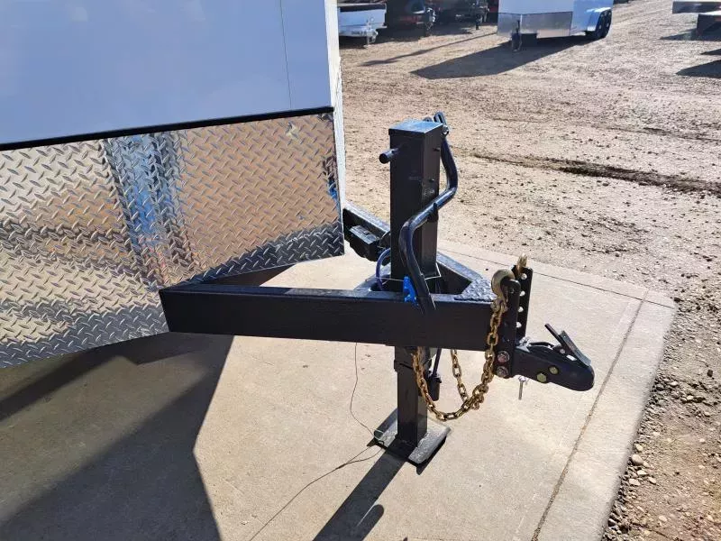 new Cargo (Enclosed) Trailers Double A Trailers  for sale, in Edmonton, AB Thumbnail 8