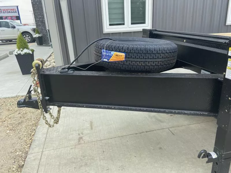 new Equipment / Flatbed Trailers Double A Trailers  for sale, in Edmonton, AB Thumbnail 10