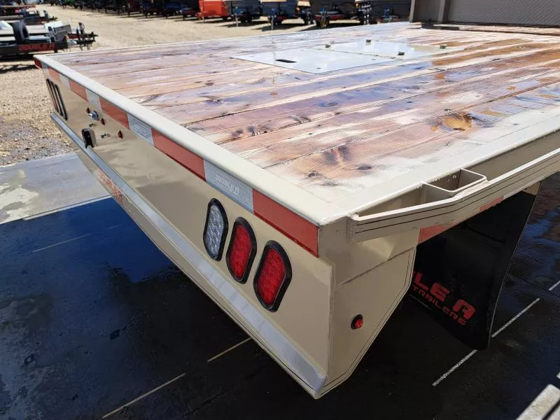 new Flat Decks Double A Trailers  for sale, in Edmonton, AB Thumbnail 16