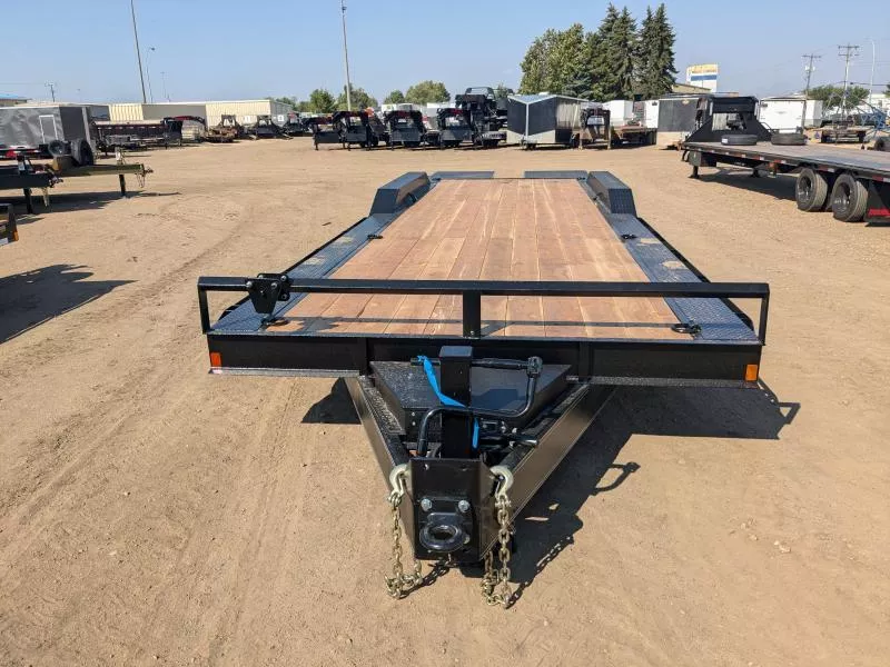 new Equipment / Flatbed Trailers Double A Trailers  for sale, in Edmonton, AB Thumbnail 3