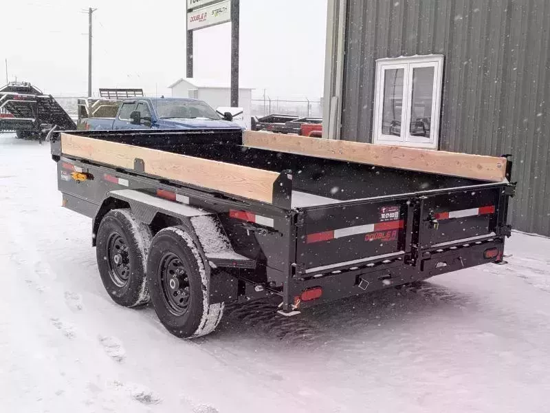 new Dump Trailers Double A Trailers  for sale, in Edmonton, AB Thumbnail 13