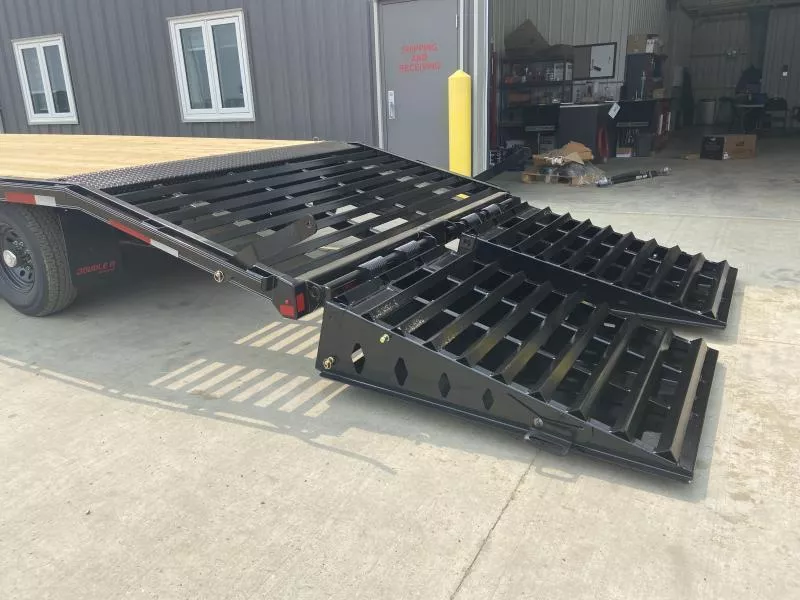 new Equipment / Flatbed Trailers Double A Trailers  for sale, in Edmonton, AB Thumbnail 20