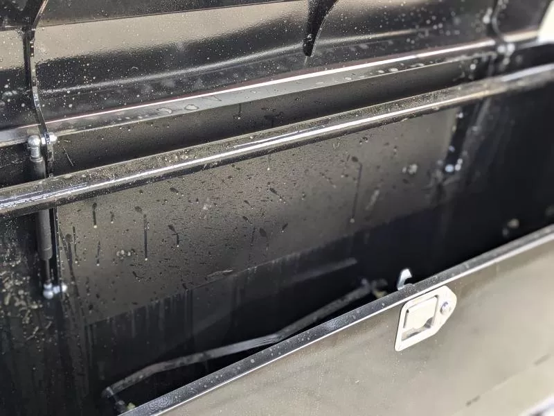 new Goose Bodies Double A Trailers  for sale, in Edmonton, AB Thumbnail 9