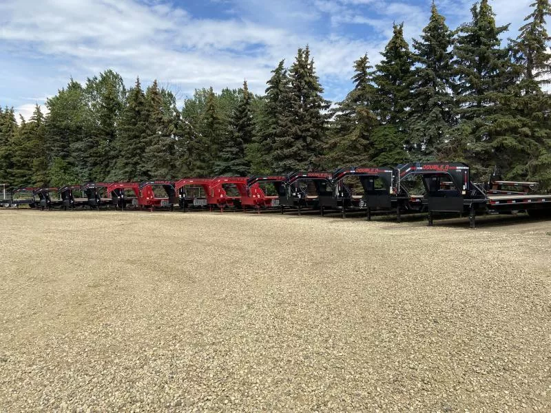 new Utility Trailers Double A Trailers  for sale, in Edmonton, AB Thumbnail 33