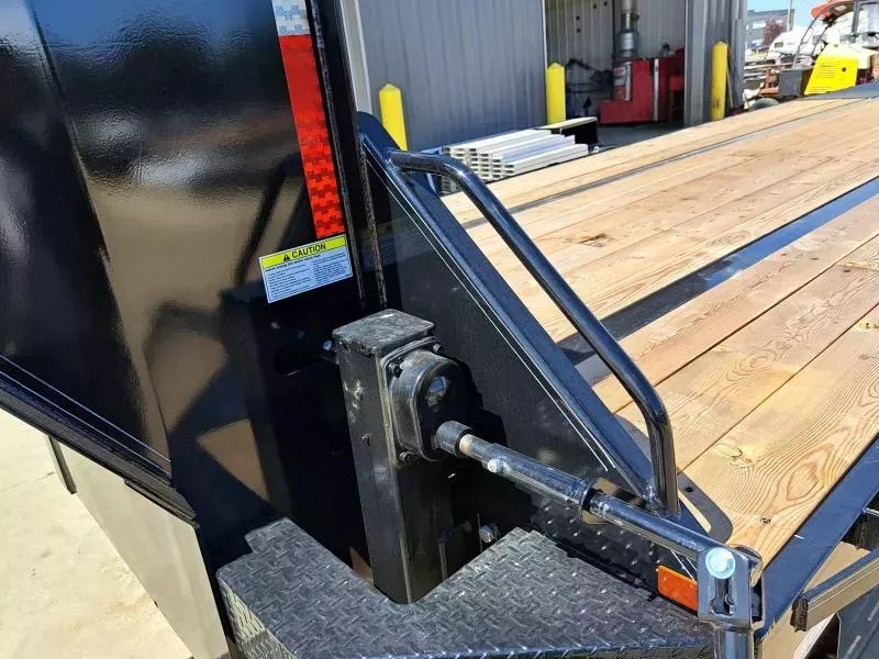 new Equipment / Flatbed Trailers Double A Trailers  for sale, in Edmonton, AB Thumbnail 15