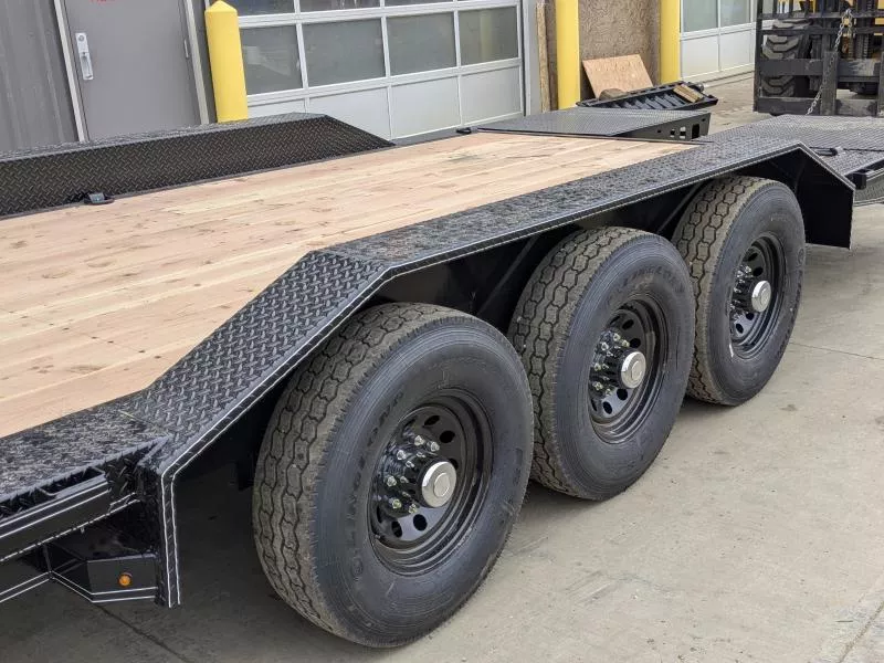 new Equipment / Flatbed Trailers Double A Trailers  for sale, in Edmonton, AB Thumbnail 15