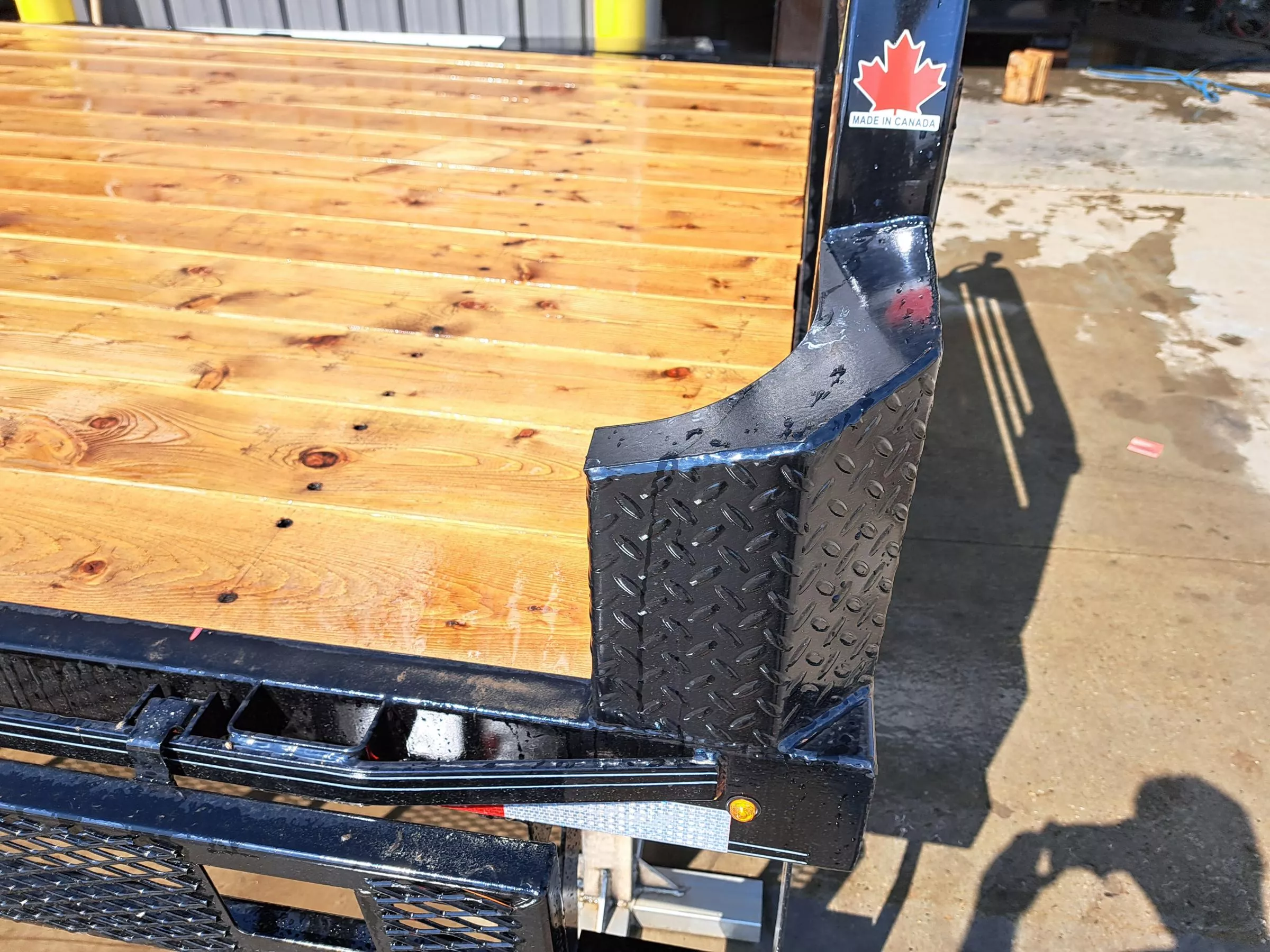 new Flat Decks Double A Trailers  for sale, in Edmonton, AB Thumbnail 8