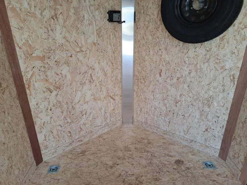 new Cargo (Enclosed) Trailers Double A Trailers  for sale, in Edmonton, AB Thumbnail 21