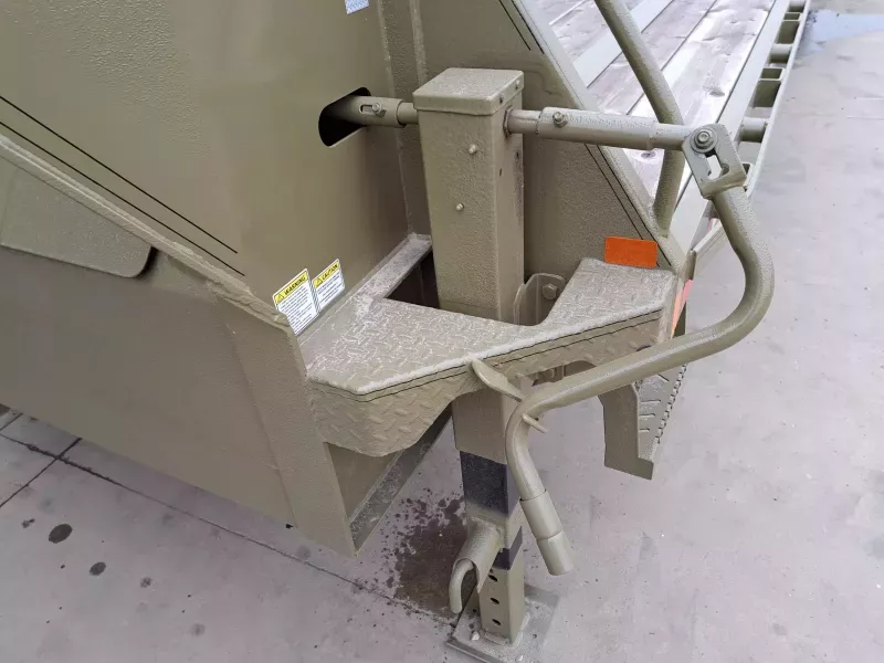 new Equipment / Flatbed Trailers Double A Trailers  for sale, in Edmonton, AB Thumbnail 12