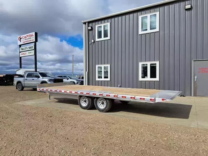 new Tilt Trailers Nordtek Trailers  for sale, in Edmonton, AB Thumbnail 5