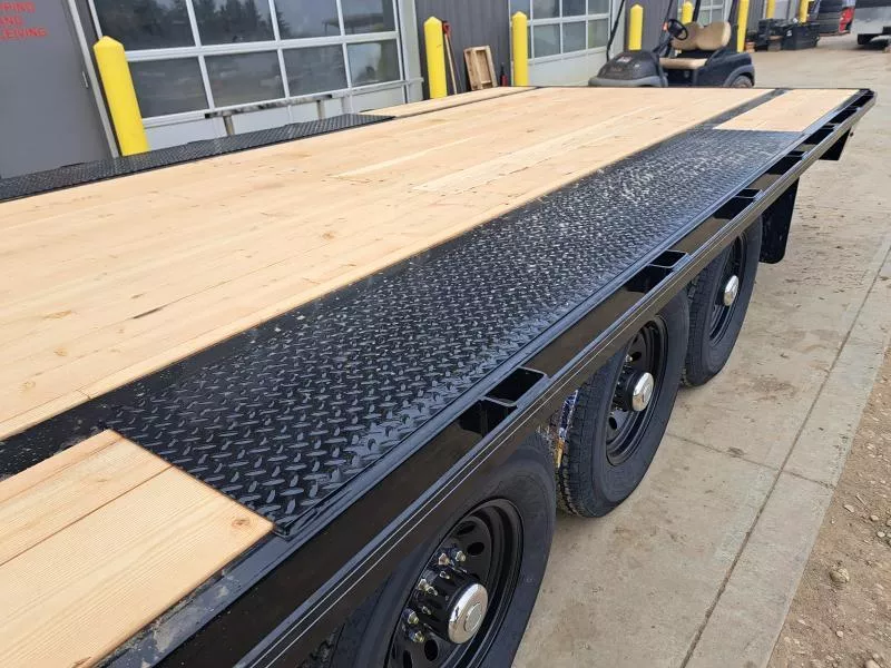 new Equipment / Flatbed Trailers Double A Trailers  for sale, in Edmonton, AB Thumbnail 21