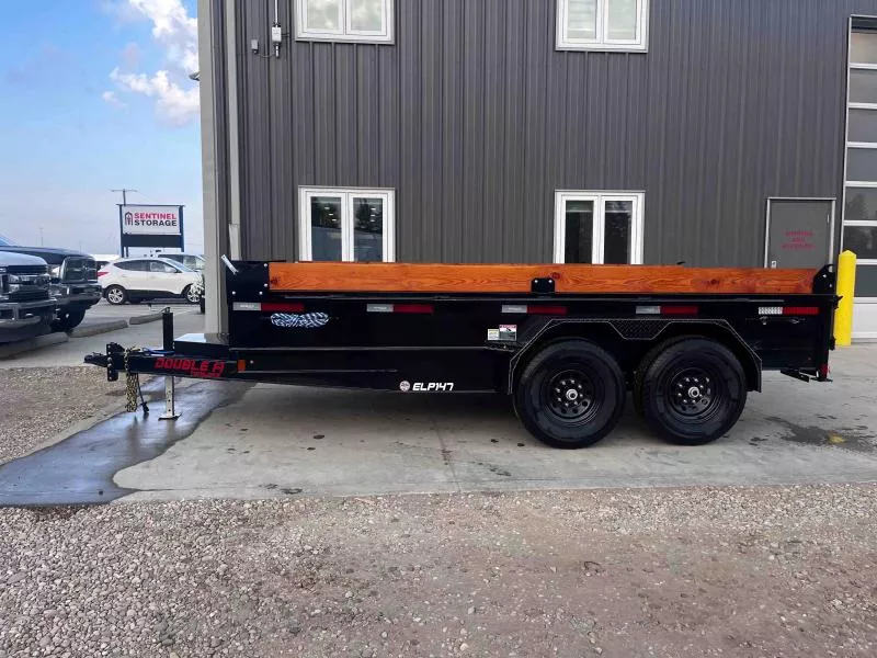 new Dump Trailers Double A Trailers  for sale, in Grande Prairie, AB Thumbnail 2