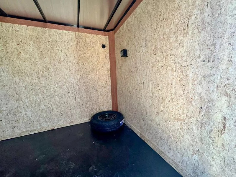 new Cargo (Enclosed) Trailers Double A Trailers  for sale, in Edmonton, AB Thumbnail 12