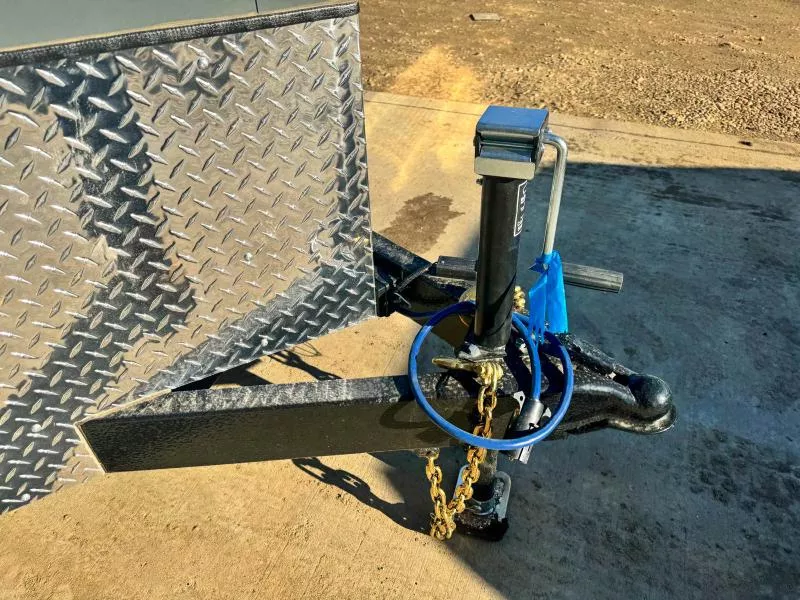 new Cargo (Enclosed) Trailers Double A Trailers  for sale, in Grande Prairie, AB Thumbnail 6