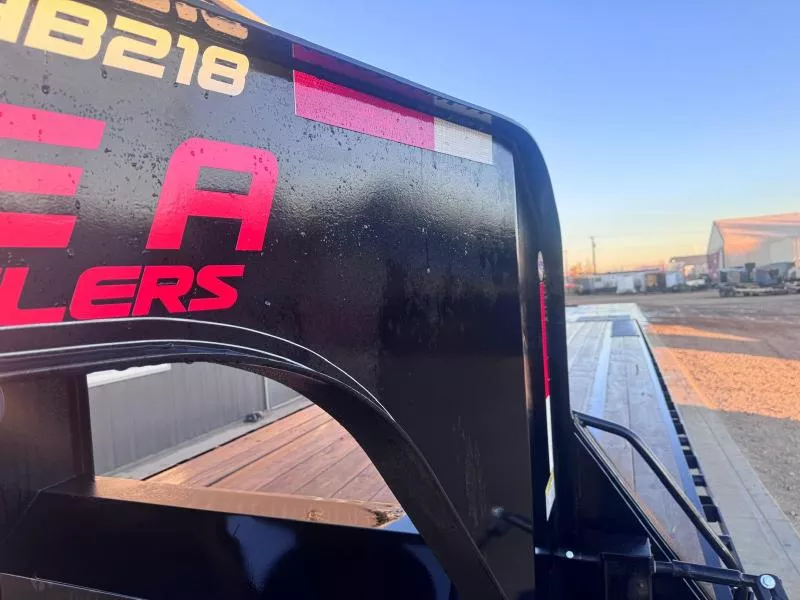new Equipment / Flatbed Trailers Double A Trailers  for sale, in Edmonton, AB Thumbnail 11