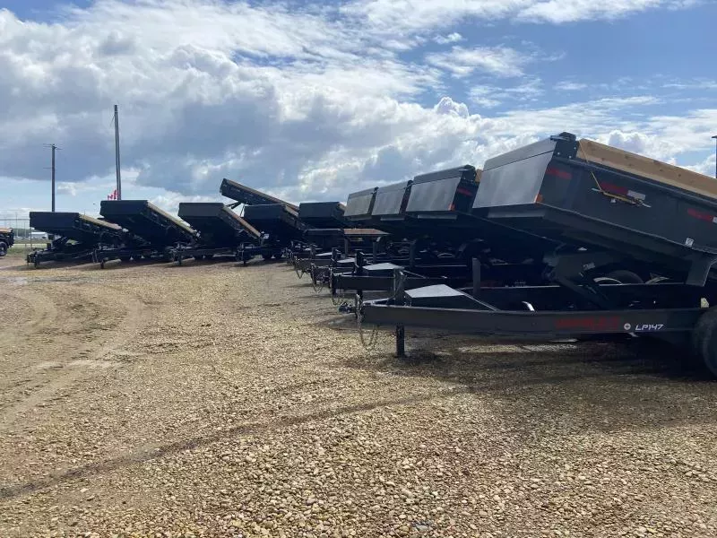 new Utility Trailers Double A Trailers  for sale, in Edmonton, AB Thumbnail 32