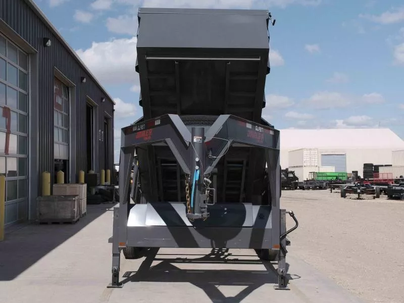 new Dump Trailers Double A Trailers  for sale, in Edmonton, AB Thumbnail 12