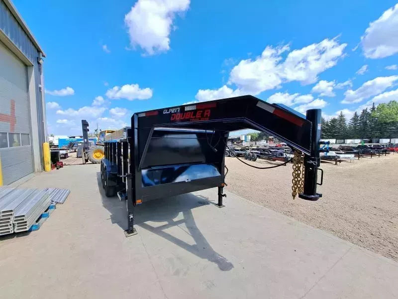 new Dump Trailers Double A Trailers  for sale, in Edmonton, AB Thumbnail 6