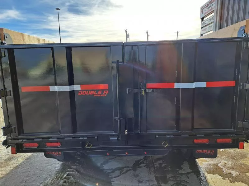 new Dump Trailers Double A Trailers  for sale, in Edmonton, AB Thumbnail 6