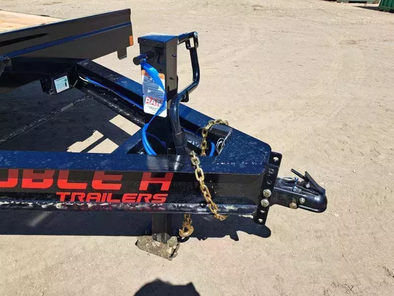 new Equipment / Flatbed Trailers Double A Trailers  for sale, in Edmonton, AB Thumbnail 9
