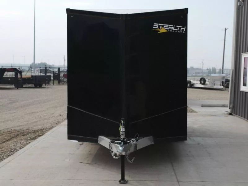 new Cargo (Enclosed) Trailers Stealth Trailers  for sale, in Edmonton, AB Thumbnail 6