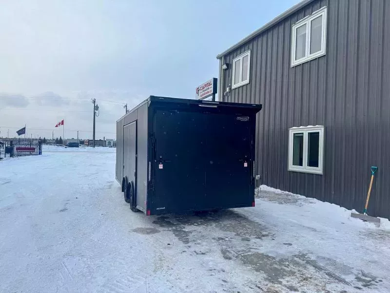 new Cargo (Enclosed) Trailers Bravo Trailers  for sale, in Edmonton, AB Thumbnail 9